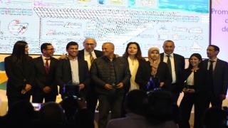 الداخلة تحتضن فعاليات النسخة الثانية من القافلة الجهوية المستدامة للتكتل الصناعي للطاقات المتجددة