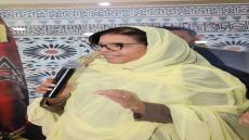 زكية الدريوش تحل بالداخلة وملف القوارب المعيشية على رأس اجندتها