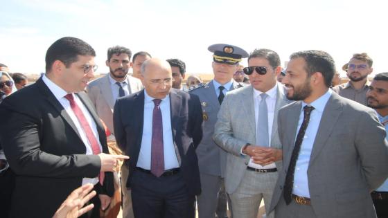 بالفيديو.. الراغب حرمة الله يُطالب وزير الثقافة المهدي بنسعيد بضرورة الإعتناء و دعم فرق الموسيقى الحسانية و الصناع التقليديين بالداخلة