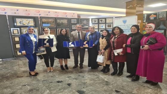 بحضور وزراء الاقتصاد والمالية ومدرب المنتخب الوطني.. نورة ويك تحظى بتكريم في اليوم العالمي للمرأة