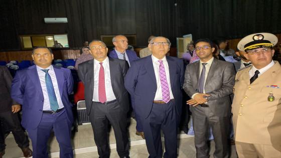 مندوبية التواصل بالداخلة تحتفي بذكرى ثورة الملك والشعب وعيد الشباب المجيد