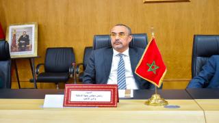 رئيس جهة الداخلة وادي الذهب يشيد بالموقف الحاسم بإعلان القرار التاريخي للجمهورية الفرنسية لدعم الحكم الذاتي