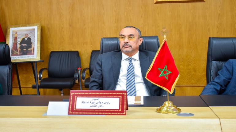 الخطاط ينجا يراسل وزير الفلاحة للتدخل لدى وكالة التنمية الفلاحية من أجل استفادة أبناء الجهة من مشروع 5000 هكتار