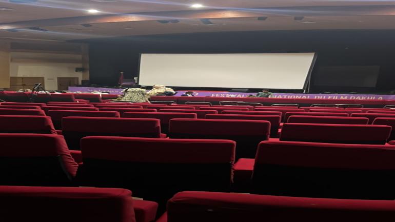 مدير مهرجان الداخلة للسينما يوضح اسباب عدم عرض فيلم “انا ماشي انا”