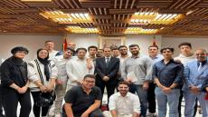 انتهاء أزمة طلبة الطب بتوقيع محضر تسوية