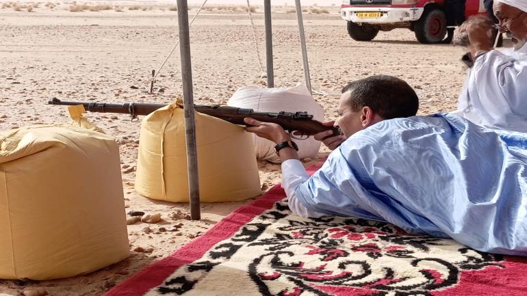 جمعية “لكلات للرماية والقنص” تعلن عن انطلاق عملية التسجيل للمشاركة في البطولة الجهوية للرماية