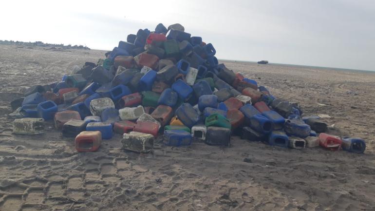 كتابة الدولة المكلفة بالصيد البحري تقر راحة بيولوجية للأخطبوط لمدة شهرين مع منع صيد السيبّيا