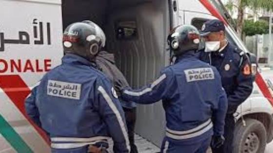 كلميم.. توقيف جندي متقاعد لتورطه في قتل زوجته عمدا