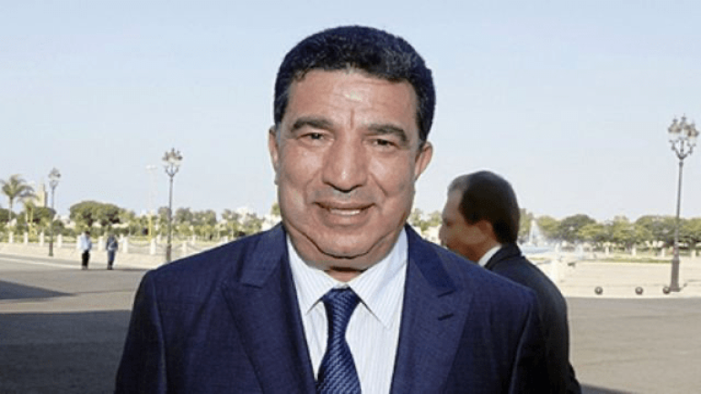 مبديع يستقيل من عضوية مجلس النواب