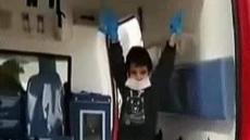 والد الطفل زياد: “ابني بصحة جيدة وسأتابع مروجي إشاعة وفاته”