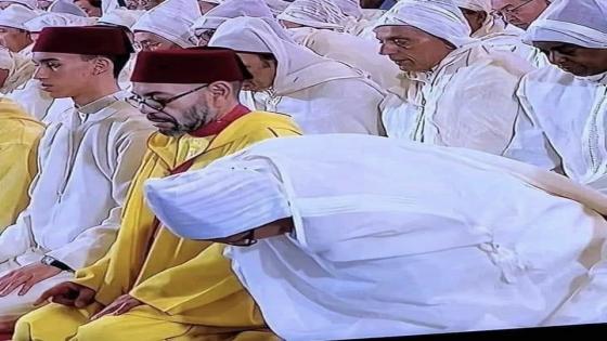 غيات يكشف سبب المشكل الذي رافق صلاة رئيس الحكومة في ليلة القدر