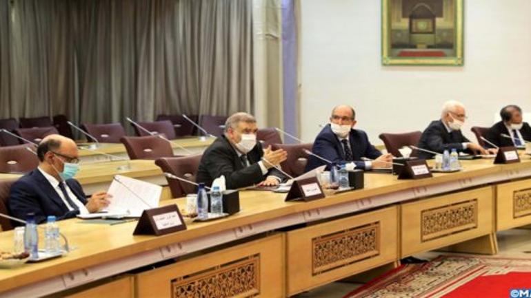 الانتخابات المقبلة..محور اجتماع وزير الداخلية هاذ صباح مع رؤساء الأحزاب السياسية..و ها شنو دار بينهم..