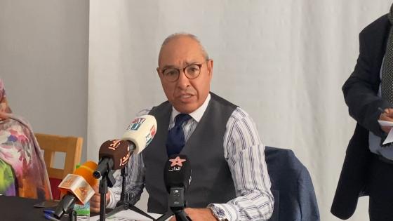 شاهد.. كيف رد رئيس الفدرالية المغربية لناشري الصحف على ماتم تداوله في التلفزة الجزائرية من تطاول على مقدسات البلاد