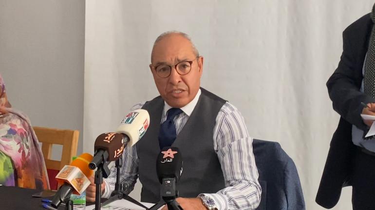 شاهد.. كيف رد رئيس الفدرالية المغربية لناشري الصحف على ماتم تداوله في التلفزة الجزائرية من تطاول على مقدسات البلاد