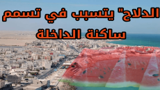 خطير:”الدلاح” يتسبب في تسمم و إسهال جماعي بالداخلة و نواحيها