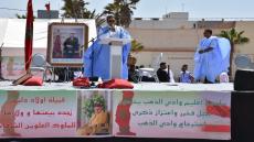 شيوخ قبيلة أولاد دليم يخلدون ذكرى 14 غشت بتنظيم النسخة الثانية من المهرجان الخطابي