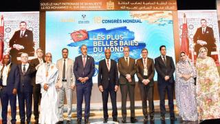 قصر المؤتمرات بالداخلة يحتضن فعاليات المؤتمر ال18 لأجمل خلجان العالم