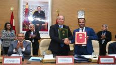 وزير التربية الوطنية والتعليم الأولي والرياضة يترأس أشغال الدورة العادية للمجلس الإداري لأكاديمية جهة العيون الساقية الحمراء