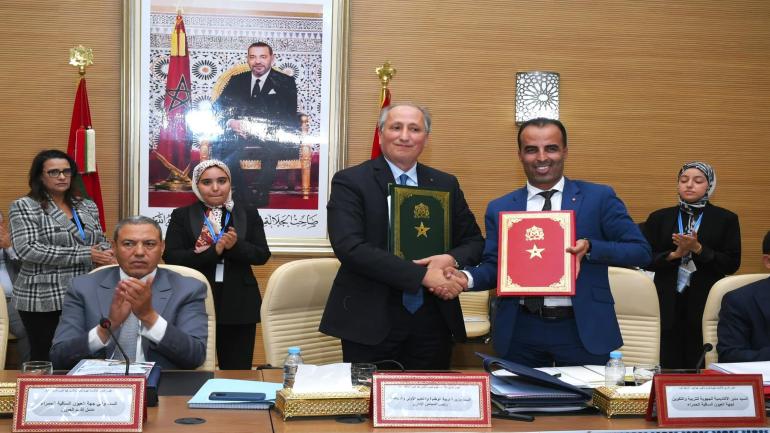 وزير التربية الوطنية والتعليم الأولي والرياضة يترأس أشغال الدورة العادية للمجلس الإداري لأكاديمية جهة العيون الساقية الحمراء