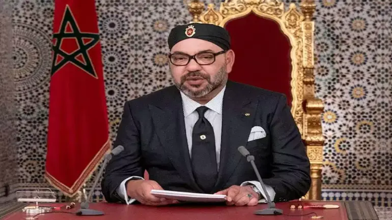عفو ملكي بمناسبة ذكرى ثورة الملك والشعب