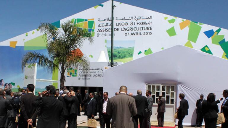 إلغاء المعرض الدولي للفلاحة بمكناس بسبب فيروس كورونا