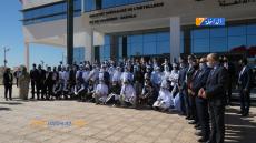 الإنطلاق الرسمي للتكوين بالمعهد المتخصص للفندقة والسياحة للداخلة