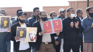 أساتذة التعاقد..فتح باب الإلتحاق بالزوج لفائدة أطر الأكاديمية