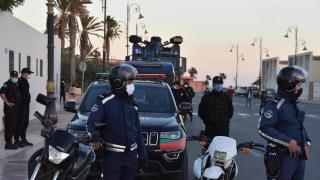 وزير الداخلية يحث الولاة و العمال للتتبع الدقيق للحالة الوبائية.. و السلطات تعمد الى تحرير محاضر لكل مخالف لقانون إجبارية إرتداء الكمامة