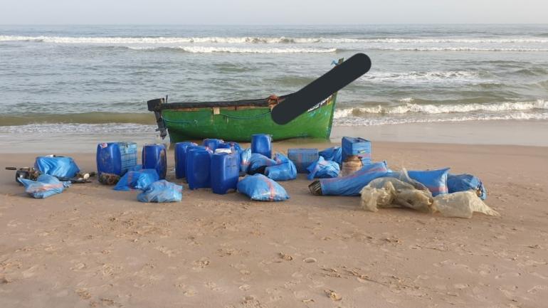 لحريكَ عاودتاني..إحباط محاولة للحريكَ من الداخلة وإيقاف 50 واحد