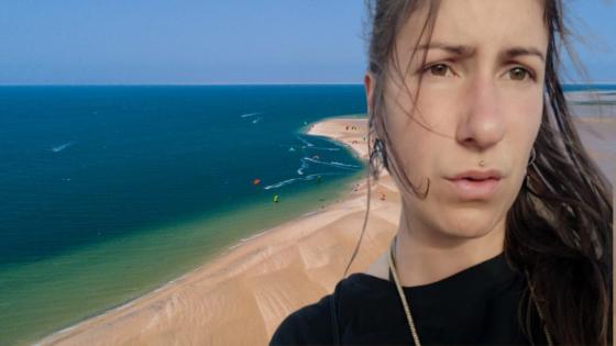 العثور على جثة السائحة الايطالية المختفية بالداخلة