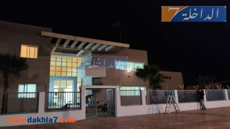 رسميا.. ها فين غادي تكون القنصلية الأميركية المؤقتة فالداخلةوالتاريخ بالضبط مازال ما معروفش