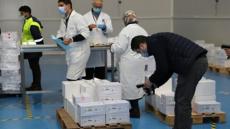 هاذ صباح بدء توزيع اللقاح ضد كوفيد-19 على الجهات والداخلة ضمن القائمة