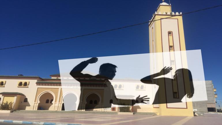 زوجة إمام مسجد بالداخلة تشتكي تعرضها للإعتداء من زوجها