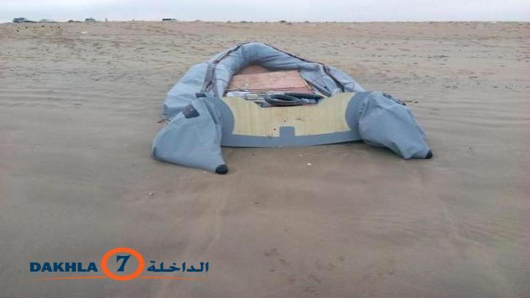 إحباط محاولة للهجرة السرية وتوقيف 47 مهاجرا بين قرية الصيد امكريو وجماعة فم الواد