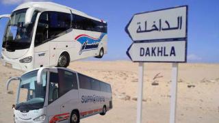 مراسلة/ شركات النقل العمومي بالداخلة تمنع المواطنين المتوجهين إلى بوجدور من الحق في إقتناء تذاكر السفر