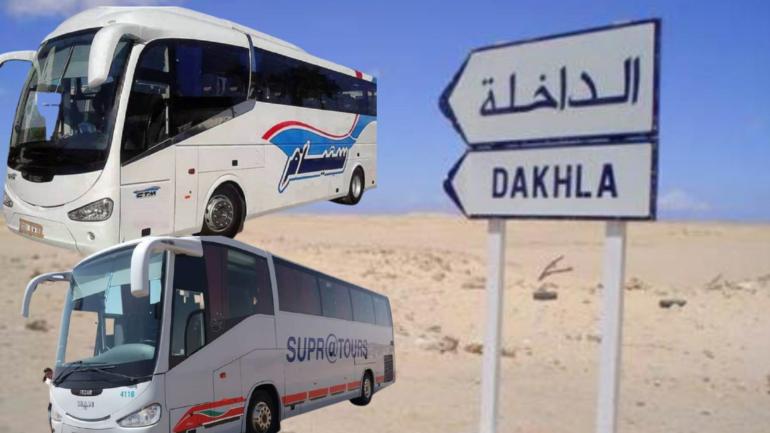 عاجل.. إستئناف الرحلات القادمة الى جهة الداخلة وادي الذهب