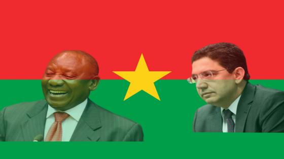 ضغوط جنوب إفريقيا تمنع بوركينا فاسو من فتح قنصليتها بمدينة الداخلة