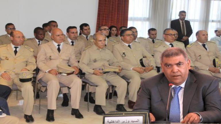 الداخلية تفرج عن لائحة تنقيلات واسعة في صفوف رجال السلطة