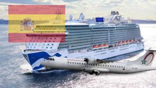 إمكانية السفر من الداخلة الى اسبانية مباشرة متاحة ابتداءا من هذا التاريخ!