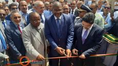 الأن…بوريطة و نظيره ليبيريا يشرفان على إفتتاح القنصلية العامة ليبيريا بمدينة الداخلة