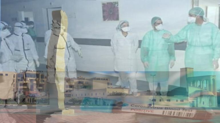 الداخلة…تفاصيل حول تسجيل أول حالة مشتبه إصابتها بفيروس كورونا