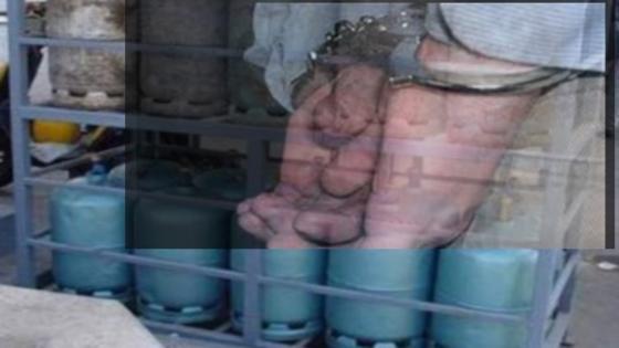 بالداخلة…إعتقال بقال وإغلاق محله بسبب الزيادة في قنينات الغاز