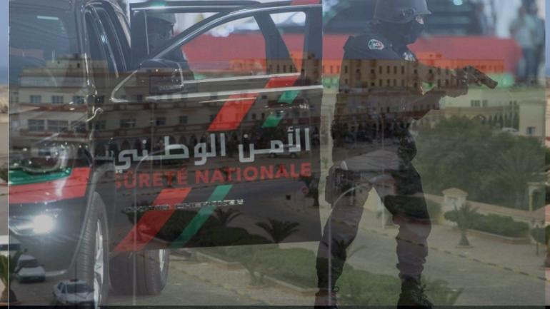 ببوجدور…إطلاق الرصاص لتوقيف شخص رفض الإمتثال لحالة الطوارئ الصحية
