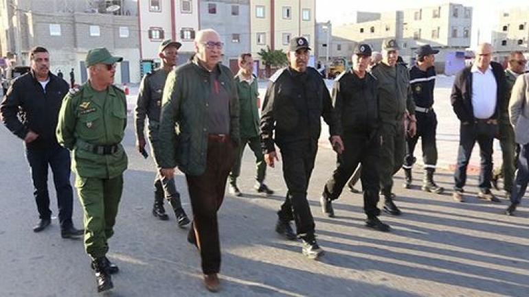 ولاية جهة الداخلة وادي الذهب تقرر العودة للحجر الشامل خلال 72 ساعة القادمة