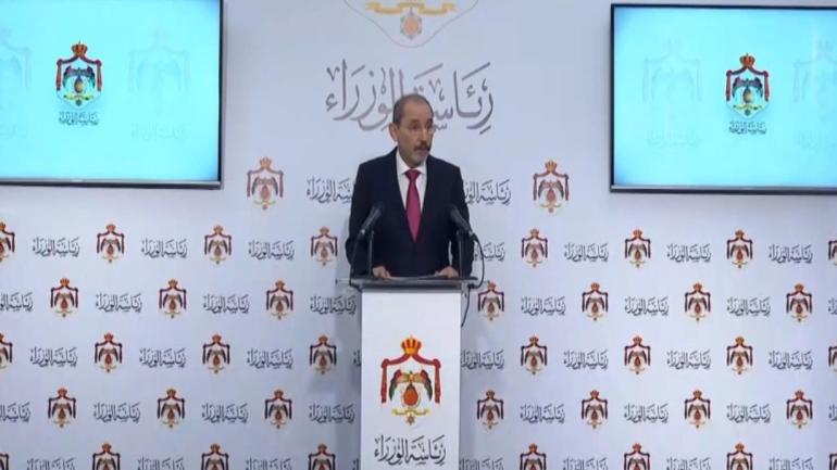 أيمن الصفدي يقول إن الأمير حمزة بن الحسين وآخرين خططوا لزعزعة استقرار الأردن