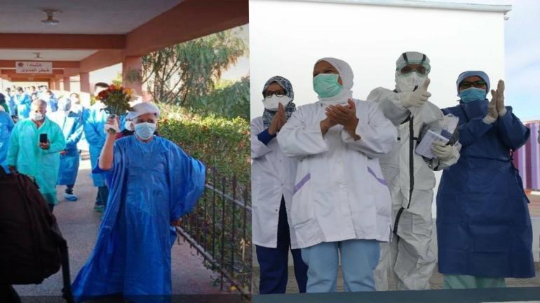 بعد جهة العيون .. شفاء الحالة الوحيدة المصابة بفيروس كورونا بجهة كلميم وادنون