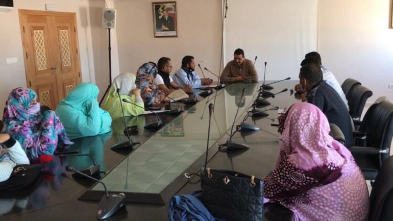 تفاصيل..المستشار حمية يستقبل أعضاء تنسيقية القصيين من مشاريع تربية الأحياء البحرية