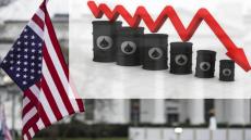 لأول مرة في التاريخ .. سعر النفط الأمريكي ينهار إلى أقل من صفر دولار للبرميل الواحد