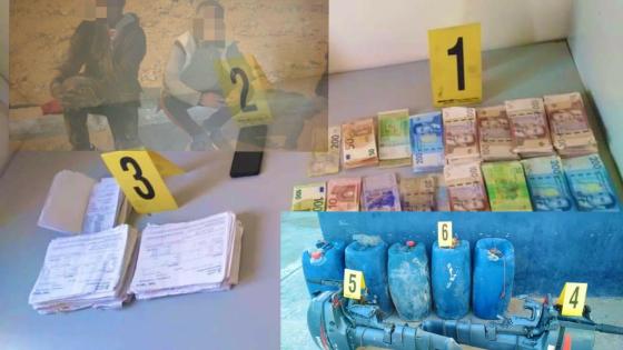 تفكيك شبكة إجرامية للإتجار في البشر و الهجرة السرية بالداخلة