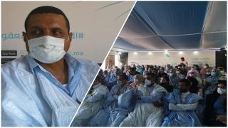 حضور حمية لرمضانيات الأحرار يملأ قاعة الحزب